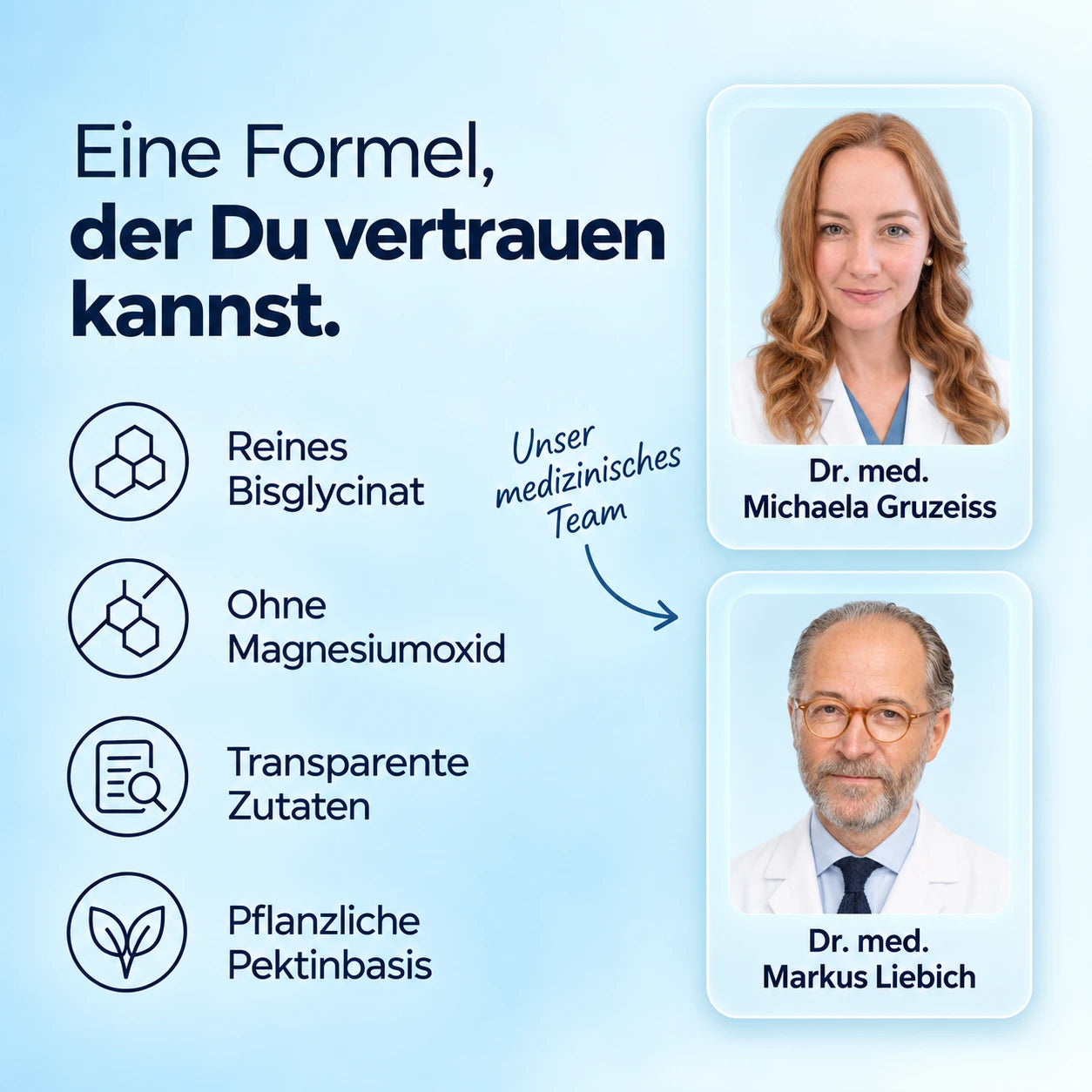 Unser medizinisches Team